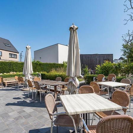 Logie Bloemenlust Hotel Wetteren ภายนอก รูปภาพ